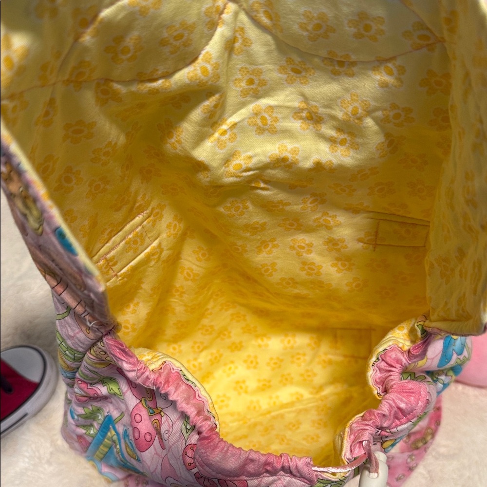 Colorful Doll with Backpack Set - Picture 3 of 4